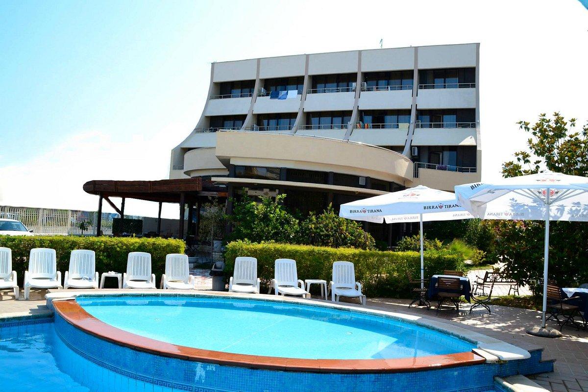 Akropoli Hotel Kryemëdhenji Exterior photo