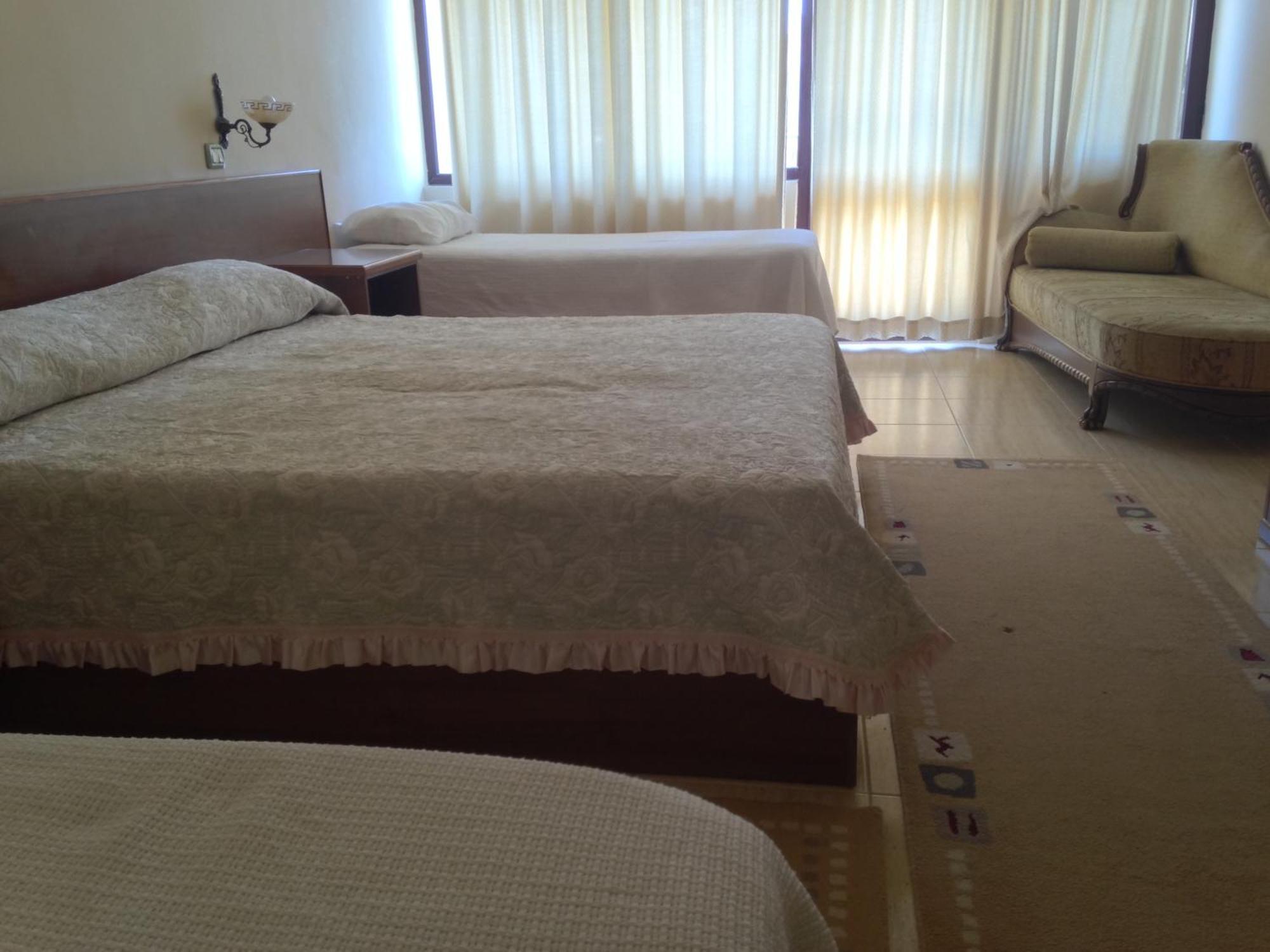 Akropoli Hotel Kryemëdhenji Room photo