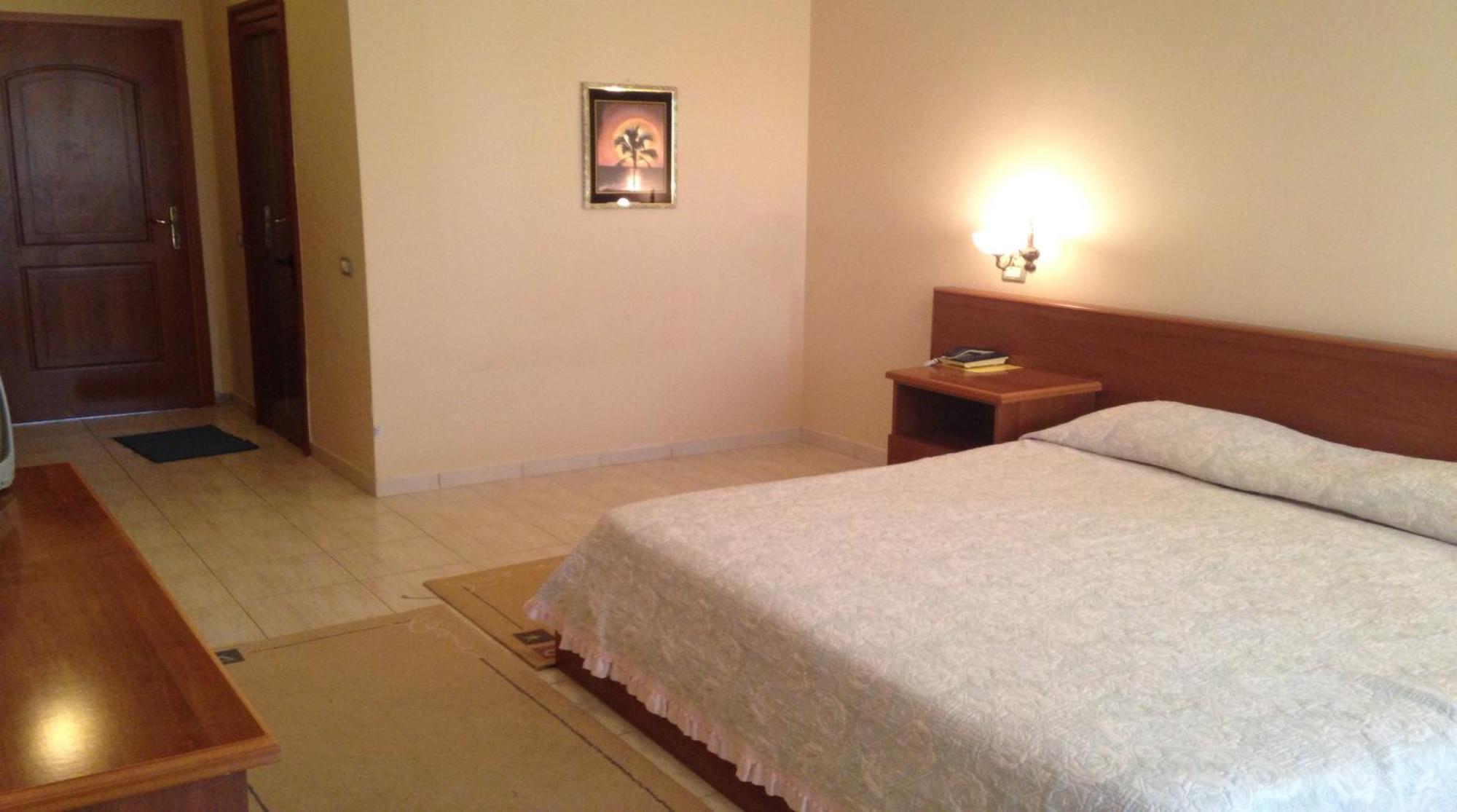 Akropoli Hotel Kryemëdhenji Room photo