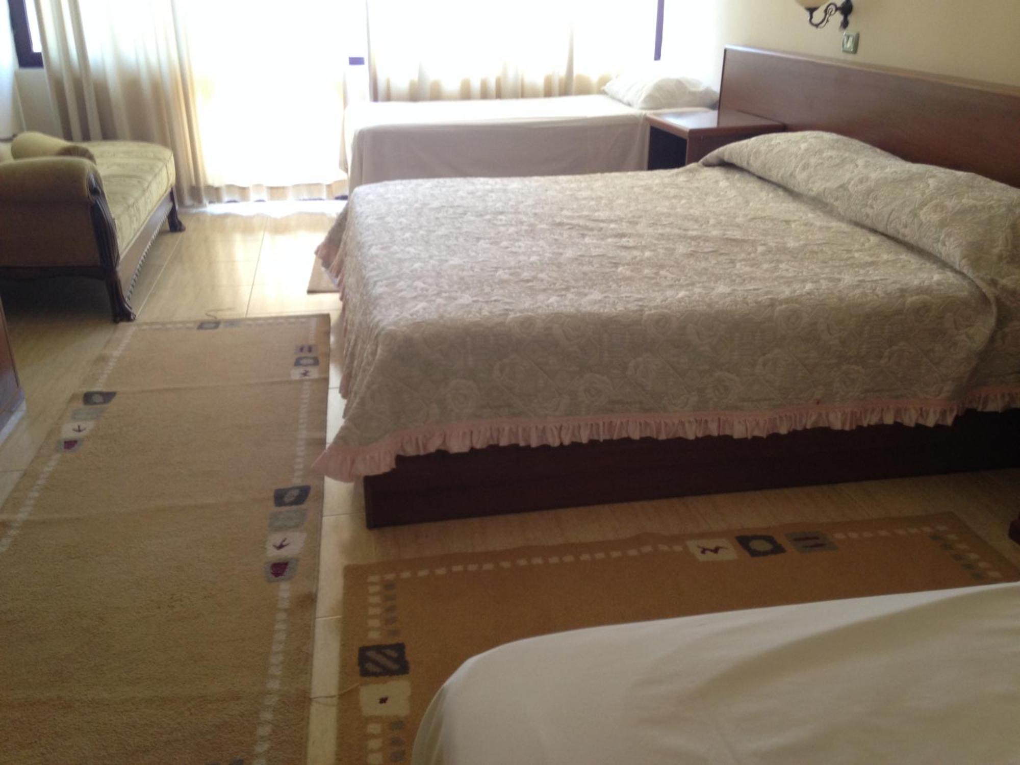 Akropoli Hotel Kryemëdhenji Room photo