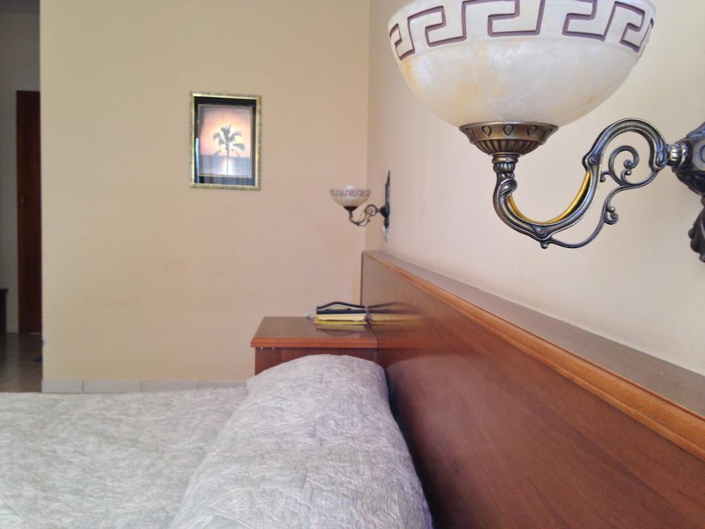 Akropoli Hotel Kryemëdhenji Room photo